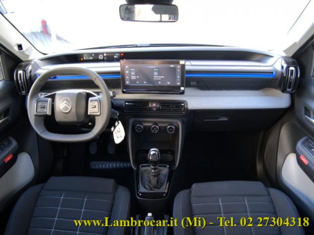 CITROEN C3 1.2 100CV Plus KM Zero rif. 24074787 - Foto 2