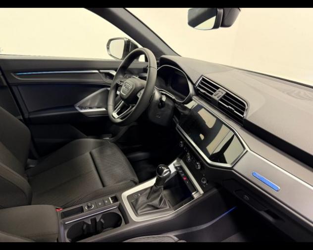 AUDI 50 Audi Q3 Sportback Identity Black 35 TFSI 110(1) k rif. 23022295 - Foto 3