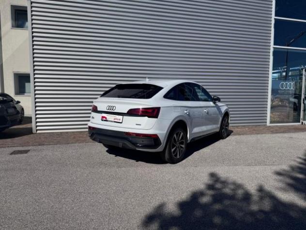 AUDI Q5 SPORTBACK 40 TDI MHEV S-TRONIC QUATTRO S-LINE rif. 24125461 - Foto 2
