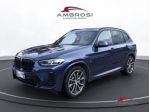 BMW X3 xdrive30d mhev 48V Msport 286cv auto rif. 23401340