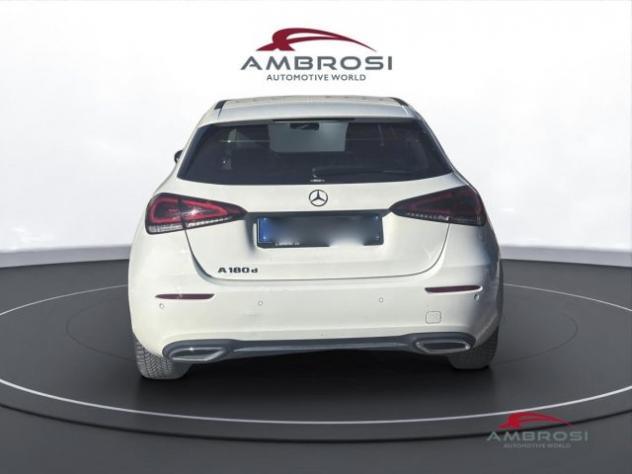 MERCEDES-BENZ A 180 180 d Automatic Sport rif. 24211681 - Foto 8