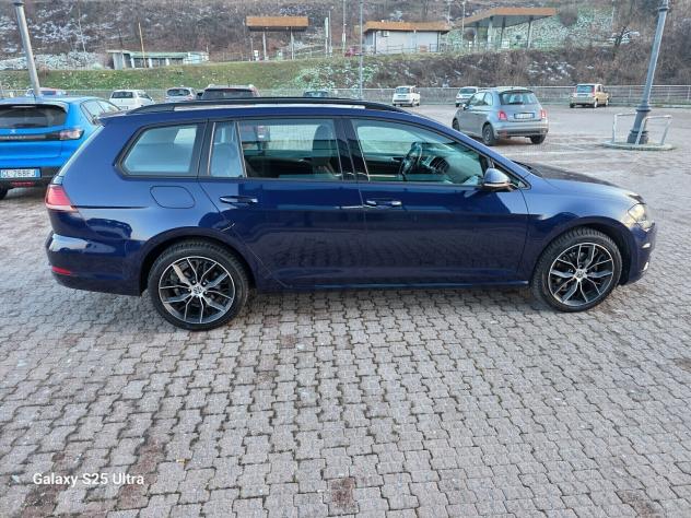 Golf Variant 7.5 1.6 TDI ritiro usato/scambio - Foto 7