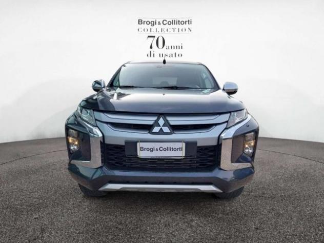 MITSUBISHI L200 Cab VI 2019 Double Cab 2.3 D 150cv Intense 4WD Sup rif. 24061615 - Foto 2
