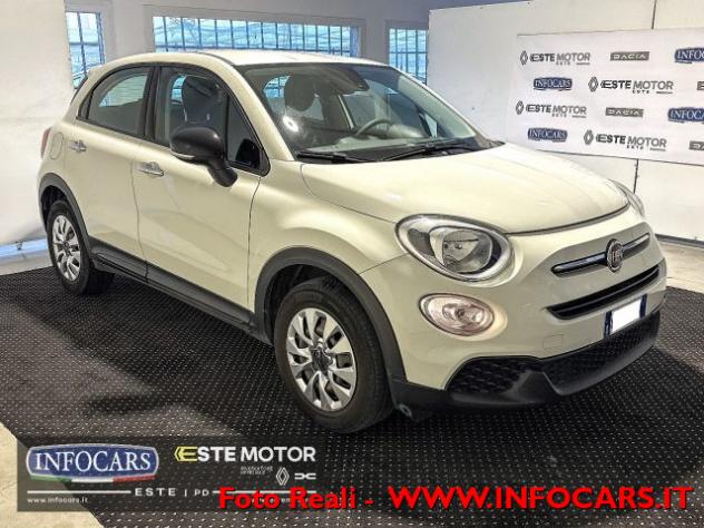 FIAT 500X 1.3 MultiJet 95 CV Club - PROMO rif. 23284880