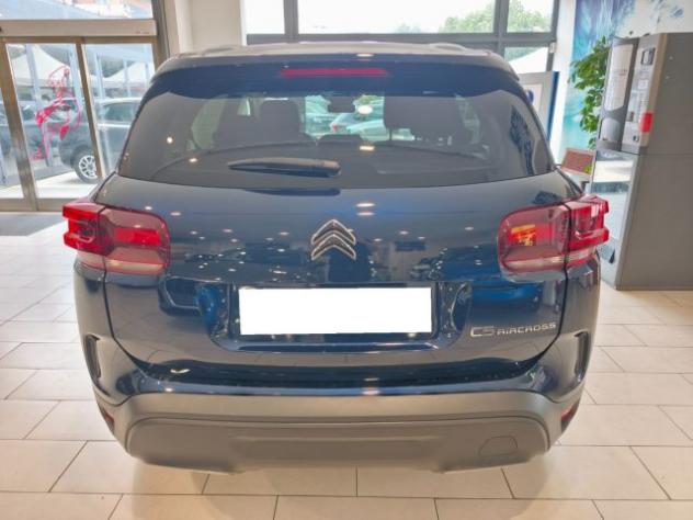 CITROEN C5 Aircross Hybrid 136 e-DCS6 Plus Navi Clima Aziendale rif. 24051640 - Foto 5
