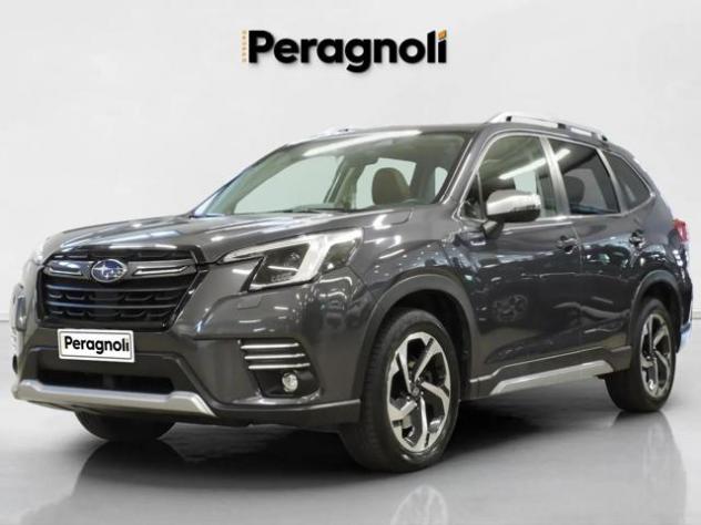 SUBARU Forester 2.0 e-Boxer MHEV CVT Lineartronic Premium rif. 23926846