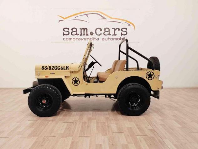JEEP Willys CJ 3B rif. 23552138 - Foto 2
