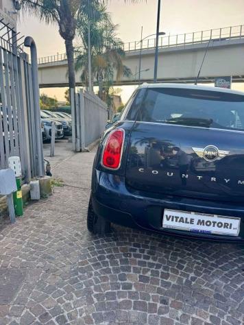 Mini Cooper D Countryman 1.6D 90 CV RESTYLING - Foto 10