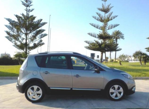 RENAULT Scenic Scénic XMod Cross 1.5 dCi 110CV Energy rif. 24002023 - Foto 4