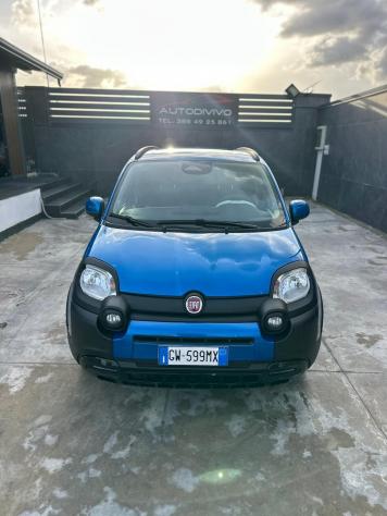 Fiat Panda Cross 1.0 FireFly S&S Hybrid - Foto 2