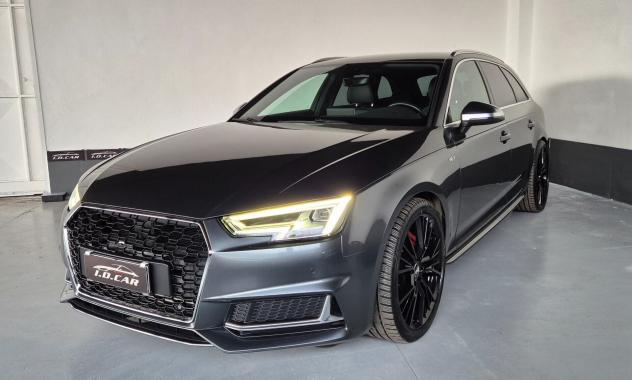 Audi A4 S4 Avant 3.0 TFSI quattro tiptronic Business - Foto 7