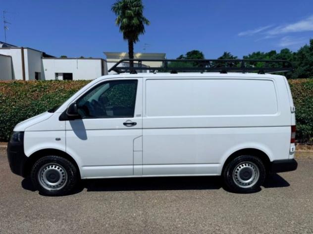 VOLKSWAGEN Transporter 2.0 TDI 102CV PC Furgone BT - CLIMA rif. 23952645 - Foto 7