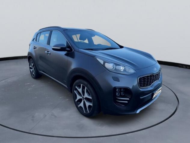 KIA Sportage 4ª serie Sportage 2.0 CRDI AWD GT Line - Foto 3