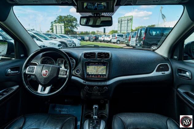 FIAT - Freemont - 2.0 Mjt 170 CV 4x4 aut. Lounge - FINANZIABILE - PERMUTE - Foto 10