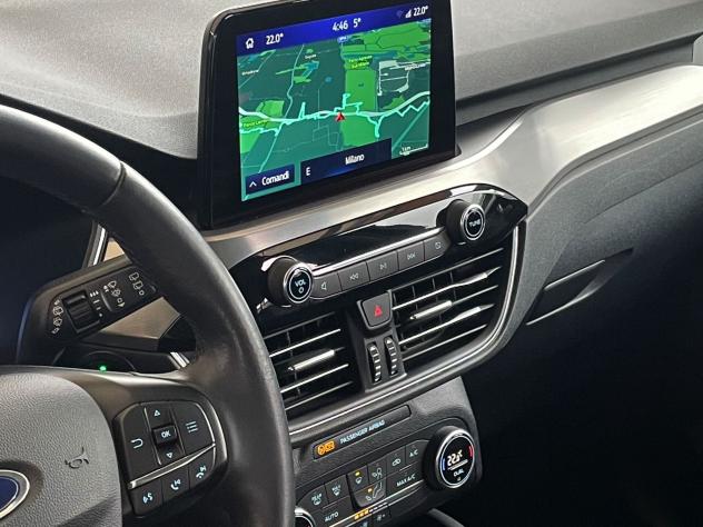 Ford Kuga 2.5 Plug In Hybrid 225 CV CVT 2WD Titanium Business - Foto 10