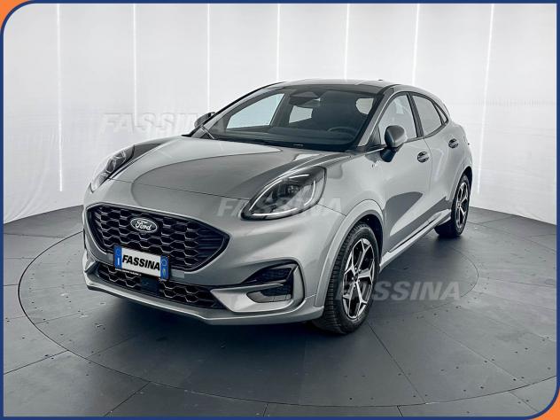 Ford Puma Puma 1.0 ecoboost h ST-Line 125cv - Foto 3
