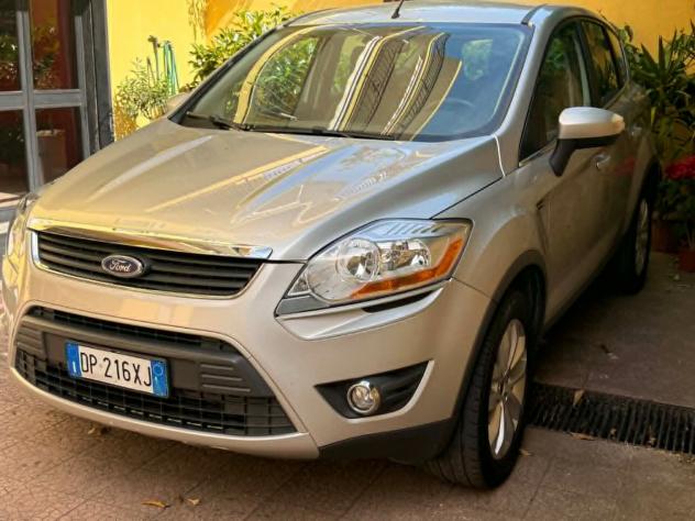 Ford Kuga 2.0 TDCi 136 CV 4WD Titanium