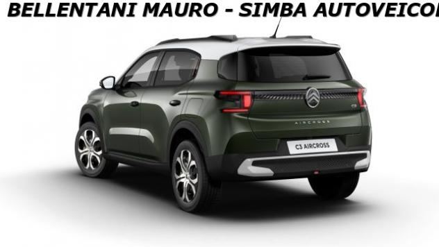 CITROEN C3 Aircross PureTech Turbo 100 You Pack Plus rif. 21716080 - Foto 3