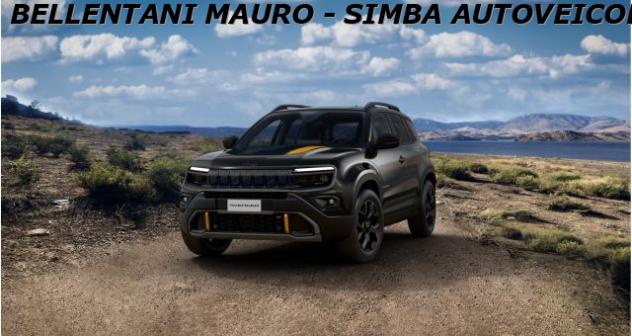 JEEP Avenger 1.2 Turbo MHEV 4xe The North Face rif. 21725493