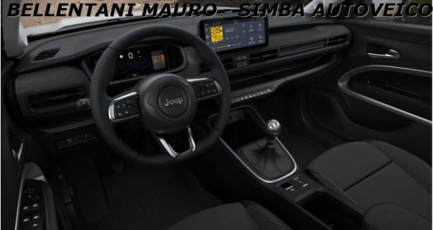 JEEP Avenger Altitude 1.2 100cv DCT MHEV rif. 21722798 - Foto 5