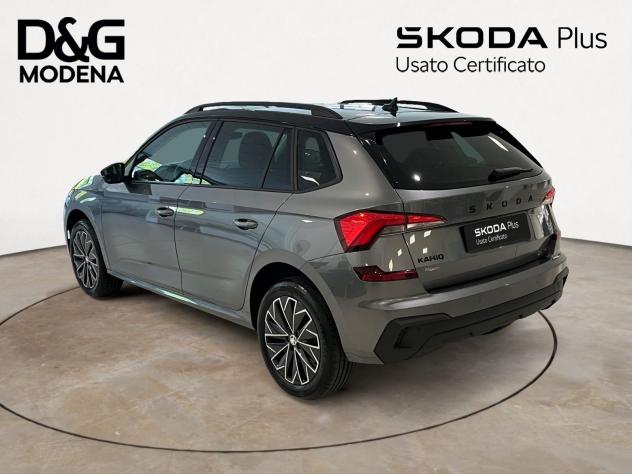 Škoda Kamiq Kamiq Style 1,0 TSI 85 kW (115 CV) 6 marce - manuale - Foto 3