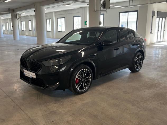 BMW X2 U10 sdrive 18d MSport Pro auto