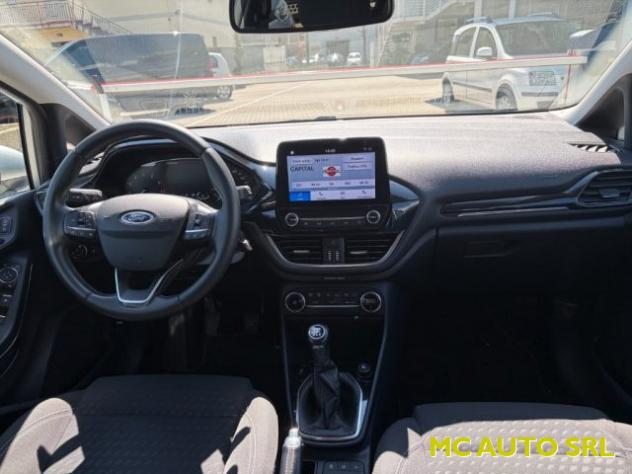 FORD Fiesta 1.1 75 CV GPL 5 porte Titanium rif. 23931559 - Foto 10