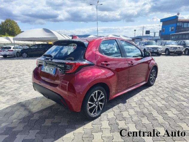 TOYOTA Yaris 1.5 Hybrid 5 porte Lounge rif. 24132989 - Foto 5