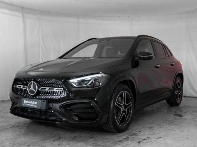 Mercedes-Benz GLA GLA 200 d AMG Line Extra