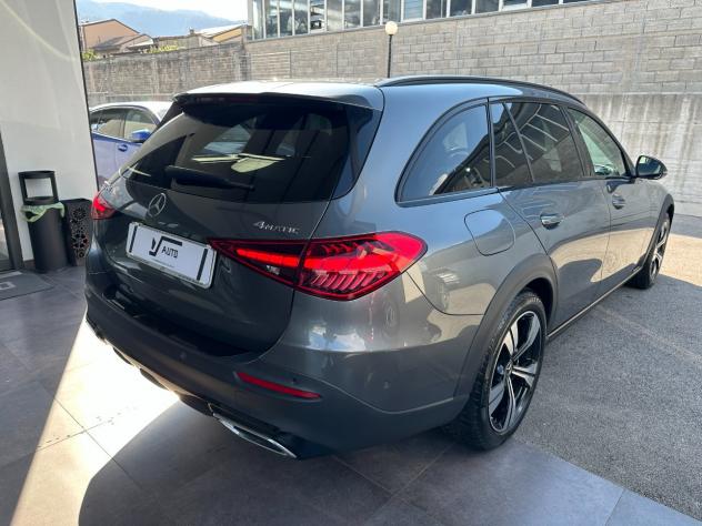 Mercedes C 220 d Mild hybrid Premium 4Matic 9G-Tronic Station Wagon All-Terrain - Foto 4