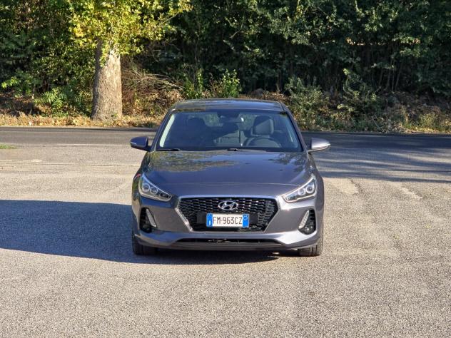 Hyundai i30 1.6 CRDi 110CV 5 porte Style E6B Manuale NEO 2017 - Foto 2