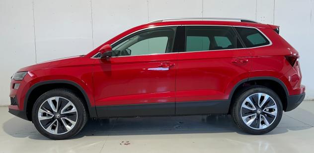 Skoda Karoq 1.0 TSI 110 CV Style KM0 - 2024 - Foto 6
