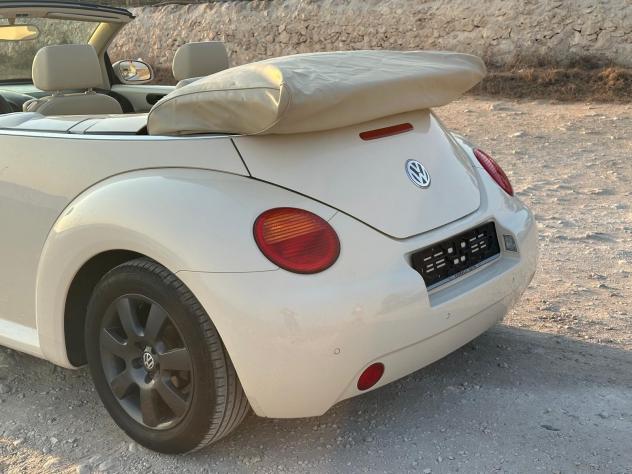 Volkswagen New Beetle 1.6 102 CV Cabriolet - Foto 7