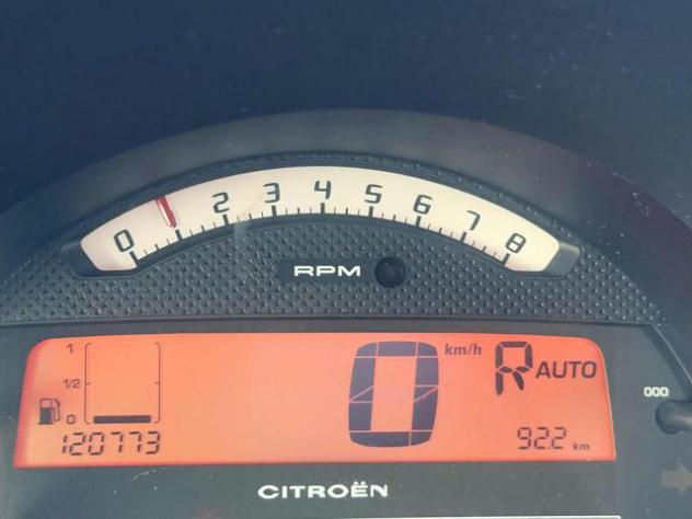 CITROEN C2 1.4 Excite VTR senza nessun lavoro da fare rif. 24055002 - Foto 4