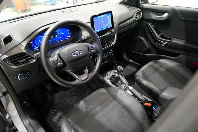 Ford Puma Puma 1.0 ecoboost h Titanium X s&s 125cv - Foto 9