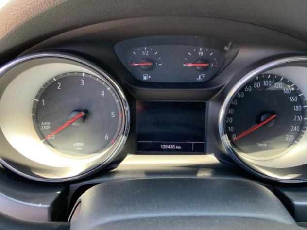 Opel Astra 5ª serie 1.6 CDTi 110CV Start&Stop Sports Tourer Business - Foto 7