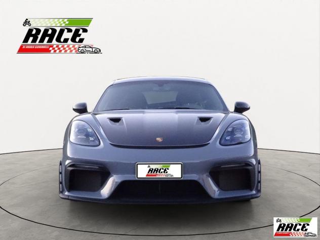 PORSCHE - 718 CAYMAN GT4 RS WEISS - Foto 3