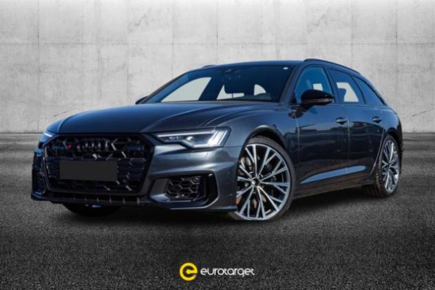 AUDI S6 Avant 3.0 TDI quattro tiptronic rif. 23757827