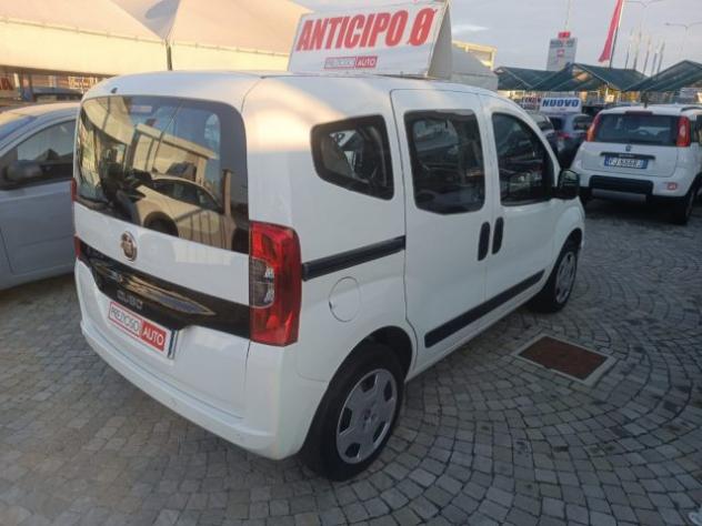 FIAT Qubo 1.4 8V 77 CV Easy Natural Power rif. 23940389 - Foto 5