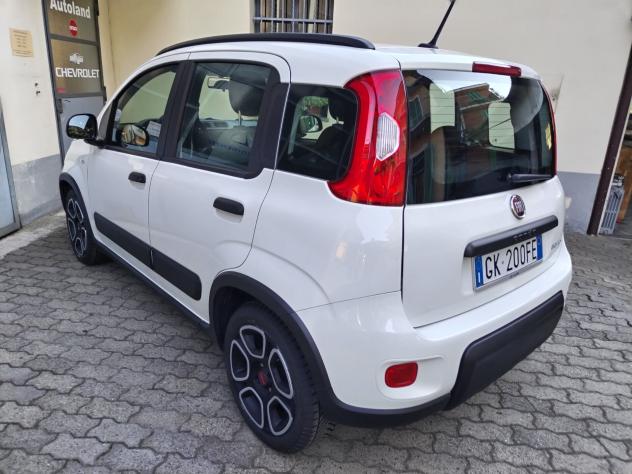 Fiat Panda 1.0 FireFly 70CV S&S HYBRID City Life - 2022 - Foto 6