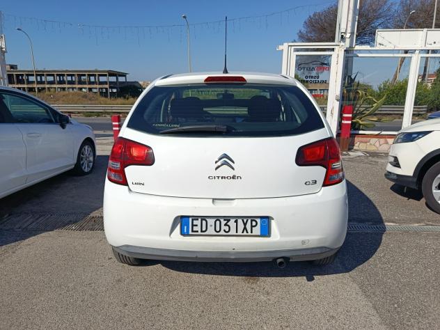 Citroen C3 1.4 HDi 70CV Exclusive - Foto 5