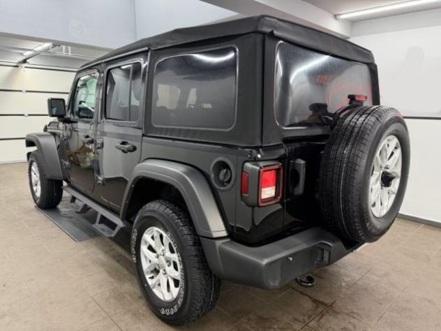 JEEP Wrangler Unlimited Sport S 3.6 V6 eTorque 4X4 Cabrio rif. 24044170 - Foto 8