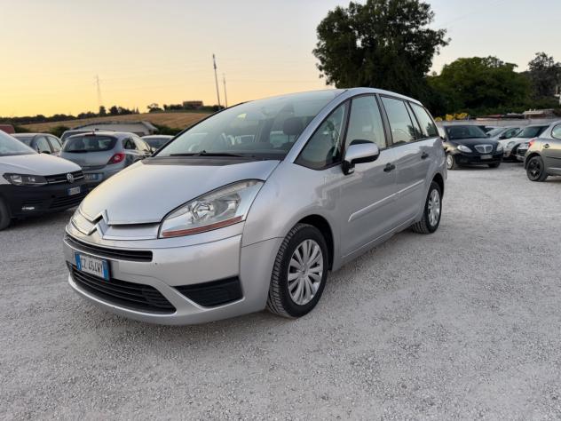 Citroen C4 Grand Picasso 1.6 HDi 110 FAP Elegance
