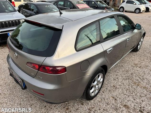 ALFA ROMEO - 159 SportWagon - 1.9 JTS 16V Distinctive - FINANZIABILE - PERMUTE - Foto 6