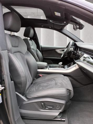 AUDI Q8 SUV 50 TDI BLACKLINE 286 CV CLIM4ZONE PACK TOUR"22 rif. 24078117 - Foto 9