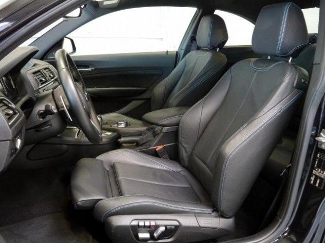 Bmw M2 COUPE C/AUT NAVI PROF. LED PELLE HARMAN KARDON 19 - Foto 9