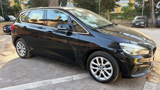 BMW Serie 2 Active Tourer 218d Active Tourer Sport 150CV FULL LED 12 MESI DI GARANZIA CERTIFICATI BMW AUTOMATICA - Foto 4