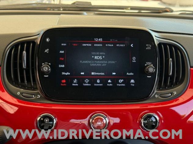 FIAT 500 500 1.0 hybrid Dolcevita 70cv rif. 23987757 - Foto 10