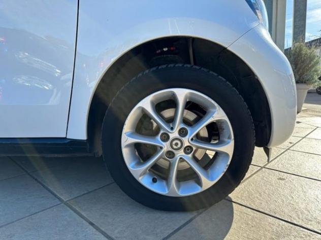 SMART ForFour 0.9 90CV PASSION CERCHI IN LEGA GARANZIA rif. 17998071 - Foto 9