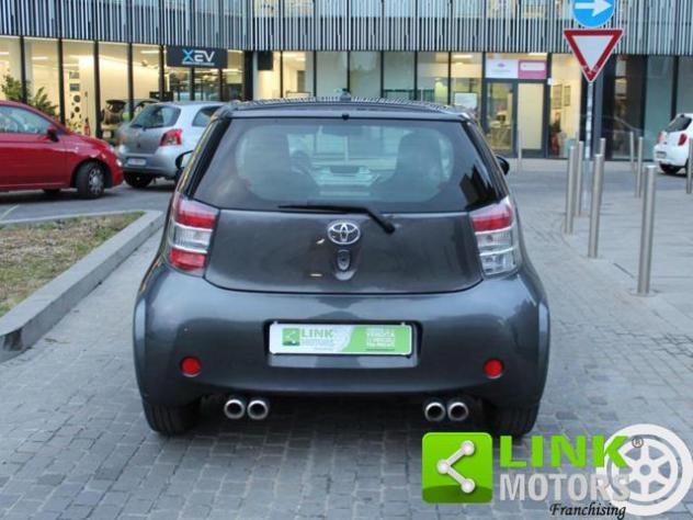 TOYOTA iQ 1.3 executive/keyless /clima aut/scarico sport rif. 23869493 - Foto 4